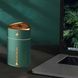 Ультразвуковий зволожувач повітря для дітей з підсвічуванням Heavy Fog Humidifier, Зволожувач міні. Зелений 00012691 фото 5