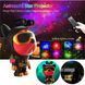 Проектор зоряного неба у вигляді собаки Nebula Dog Projector із 2 лазерами з пультом від USB 00017549 фото 3