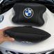 Ортопедична авто подушка BMW з натуральної шкіри &ndash; для комфорту в машині 00016839 фото 7