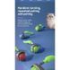 Мяч для кошек с пушистой гусеной подушкой,интерактивный забавный, Cat toy ball AND XL1247 00021914 фото 6