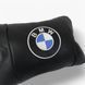 Ортопедична авто подушка BMW з натуральної шкіри &ndash; для комфорту в машині 00016839 фото 11