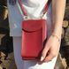 Женский кошелек Baellerry N8591 Red сумка-клатч для телефона денег банковских карт 00018340 фото 3