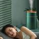 Ультразвуковий зволожувач повітря для дітей з підсвічуванням Heavy Fog Humidifier, Зволожувач міні. Зелений 00012691 фото 6