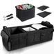 Органайзер в багажник автомобиля TRUNK ORGANIZER & COOLER, ST1, Органайзер в багажник автомобиля TRUNK 00017096 фото 3