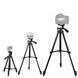 Штатив металлический универсальный для телефона и фотоаппарата Tripod 3120 портативный трипод 0,35-1.02м 00017587 фото 5