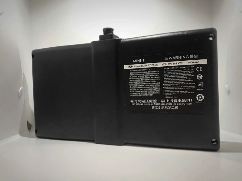 Аккумулятор для Ninebot 54v 4400mAh 00024676 фото