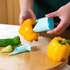 Ніж Memos для очищення серцевини перцю (у наборі 2 шт) 00019366 фото