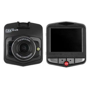 Видеорегистратор DVR-Mini GT Черный 00017162 фото