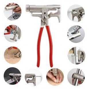 Молоток-гвоздодер многофункциональный универсальный Hammer nail 00012602 фото