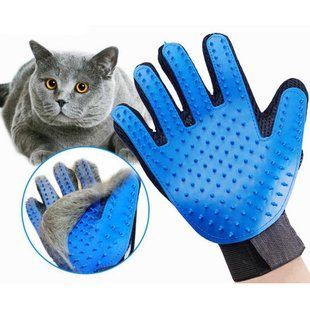 Перчатки для чистки животных Pet Gloves 00021877 фото