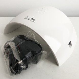 Сушарка для нігтів UV LAMP Sun 9C, Світлодіодна сушарка для гель лаку Маленька лампа для сушіння гель-лаку 00015074 фото