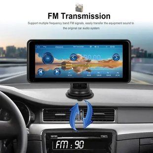 Портативний екран 7-дюймовий з Carplay 601W 00016867 фото