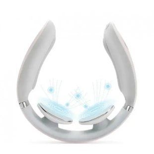 Масажер для шиї акумуляторний 3 програми Smart Neck Massager 4335 00014646 фото