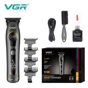 Триммер vgr v-299. цвет: черный 00014847 фото