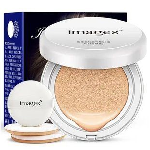 Тональный крем - кушон для лица Images Wing Air Cushion BB Cream 00012465 фото