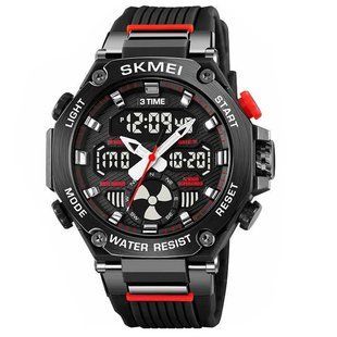 Часы наручные мужские SKMEI 2223BK 00022254 фото