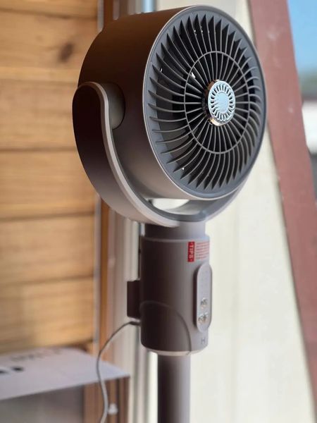 Напольный вентилятор LY-960 с 5 режимами, таймером и регулировкой высоты Midsummer 00018573 фото