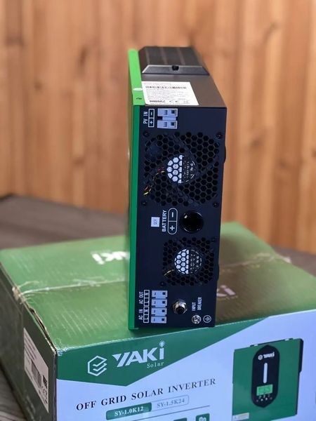 Гібридний інвертор yaki SY-1.5K24 00024654 фото