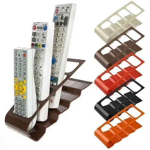Подставка для пультов MTP Remote Controls Pro органайзер для 4х пультов 00021394 фото