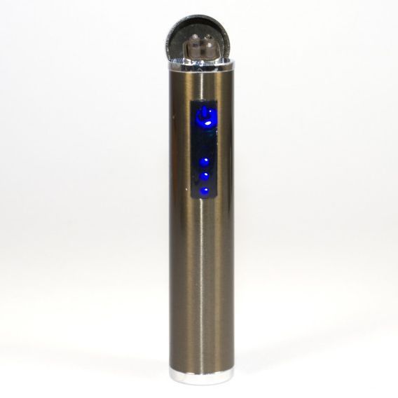 Запальничка імпульсна електронна USB ZGP-2 00023296 фото