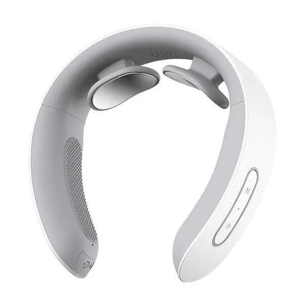 Массажер для шеи аккумуляторный 3 программы Smart Neck Massager 4335 00014646 фото