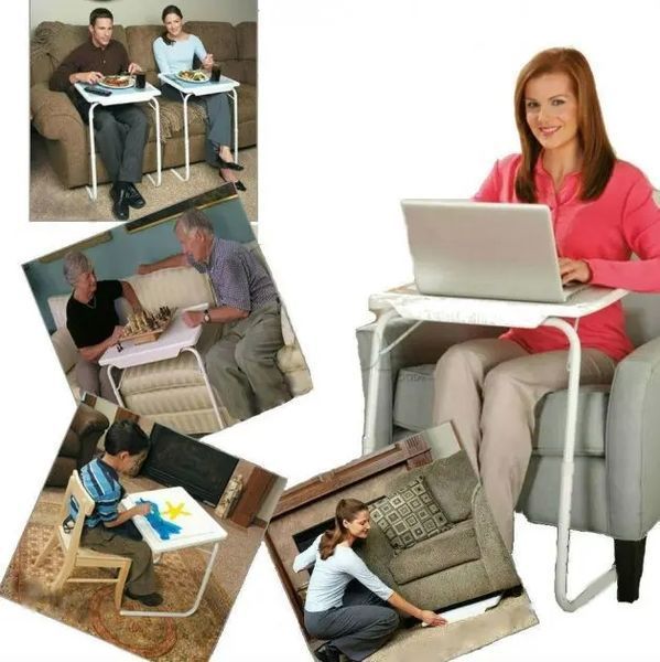Складной столик для еды и ноутбука Table Mate 2 00017804 фото