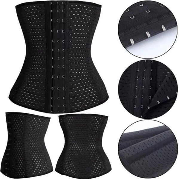 Корсет утягивающий Abdomen Waistband / Корректирующее белье / Моделирующий пояс для похудения 2051326 фото