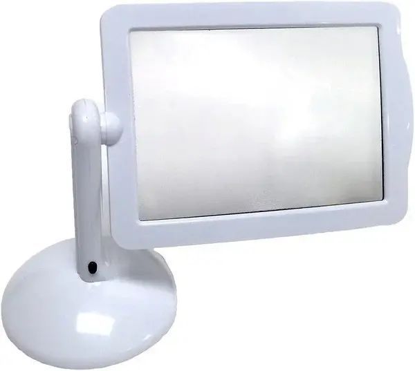 Универсальная настольная лупа с LED подсветкой - Brighter Viewer Hands 00018146 фото