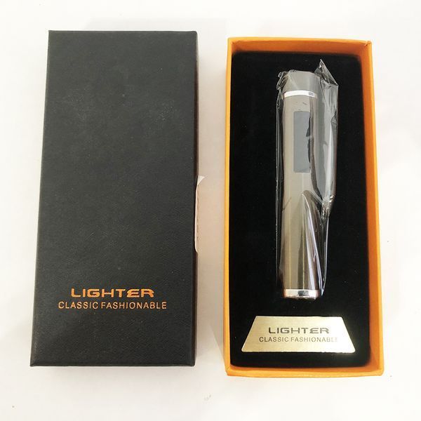 Запальничка імпульсна електронна USB ZGP-2 00023296 фото