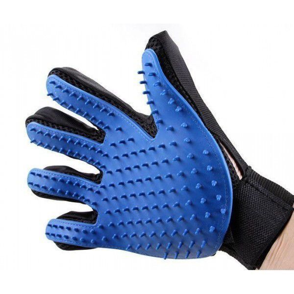 Перчатки для чистки животных Pet Gloves 00021877 фото