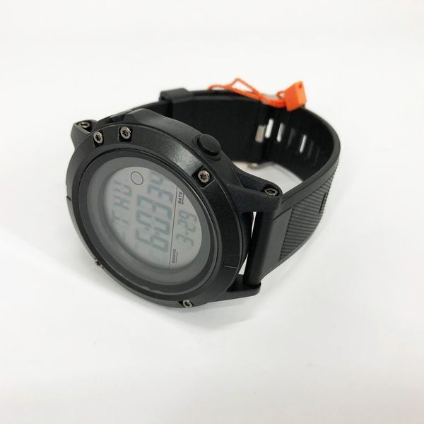 Часы наручные мужские SKMEI 1508BKWT BLACK, часы наручные электронные тактические. Цвет: черный 00022481 фото
