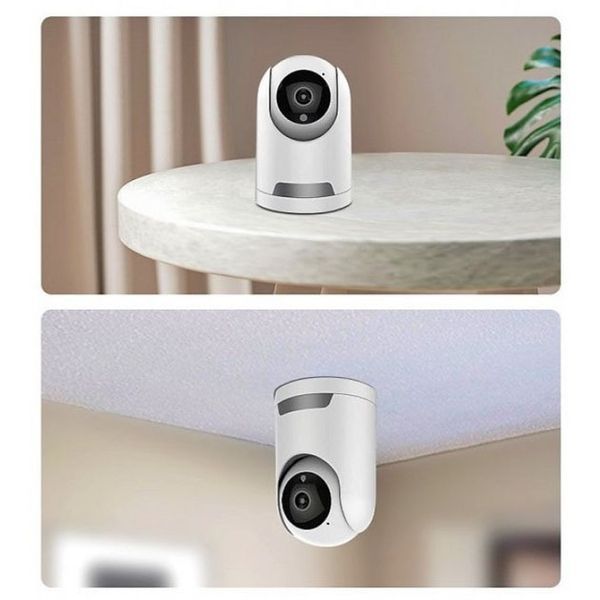Кімнатна IP камера відеоняня CAMERA IP TY Y27 TUYA App 00017711 фото