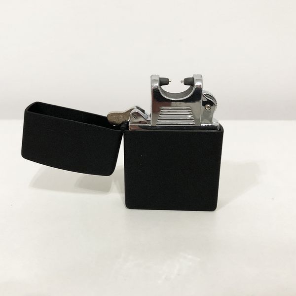Зажигалка импульсная NB USB-215, Аккумуляторная зажигалка подарочная, USB зажигалка. Цвет: черный 00022972 фото