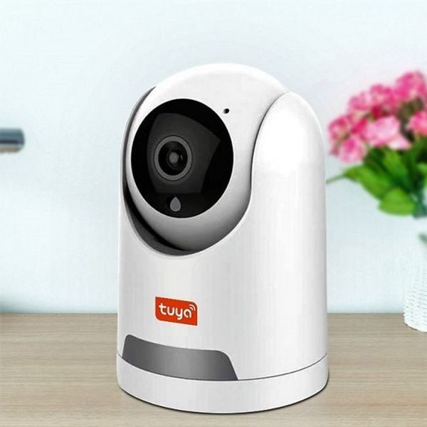 Кімнатна IP камера відеоняня CAMERA IP TY Y27 TUYA App 00017711 фото