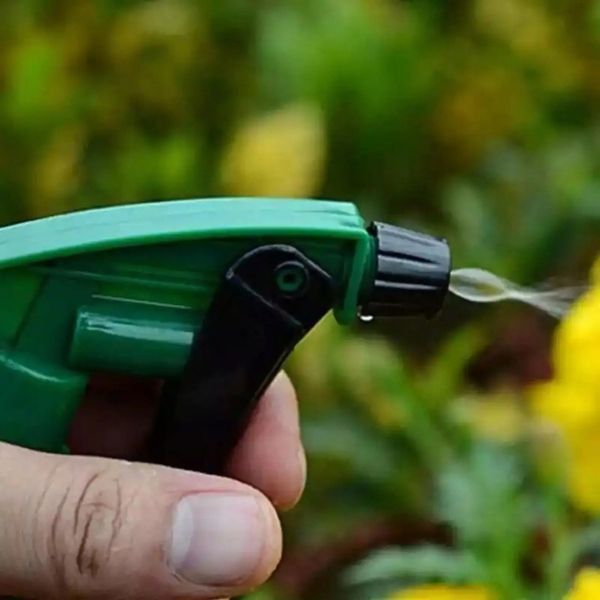 Набор садовых инструментов 10 в 1 с чемоданом Garden Instrumen AND ES-10, инвентарь для огорода и сада 00022653 фото