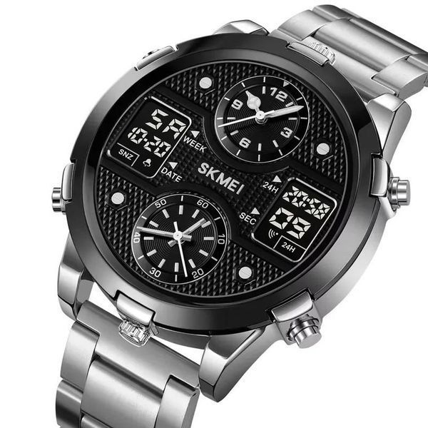 Часы наручные мужские SKMEI 2212SSI 00022305 фото