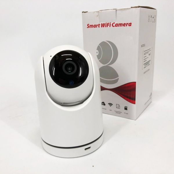 Кімнатна IP камера відеоняня CAMERA IP TY Y27 TUYA App 00017711 фото