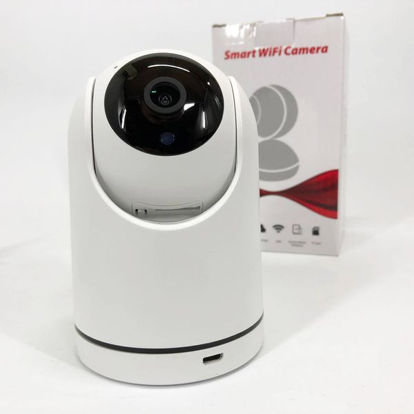 Кімнатна IP камера відеоняня CAMERA IP TY Y27 TUYA App 00017711 фото
