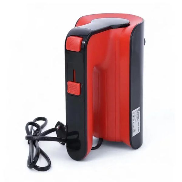 Ручной миксер Domotec R.6653R 9332 кухонный миксер с насадками 5 скоростей 800 Вт 00019045 фото