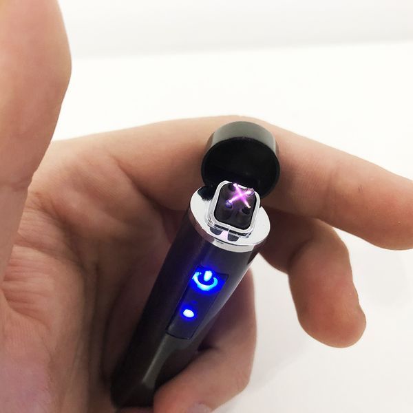 Запальничка імпульсна електронна USB ZGP-2 00023296 фото