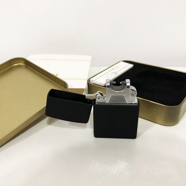 Зажигалка импульсная NB USB-215, Аккумуляторная зажигалка подарочная, USB зажигалка. Цвет: черный 00022972 фото