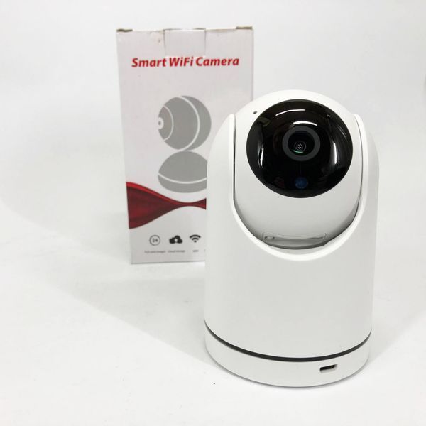 Кімнатна IP камера відеоняня CAMERA IP TY Y27 TUYA App 00017711 фото