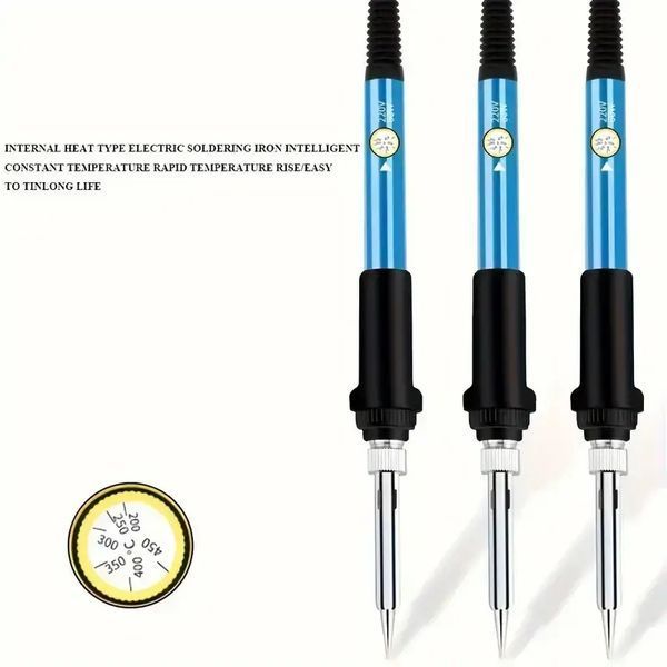 Набор для пайки в чехле с мультиметром Soldering kit 00022777 фото