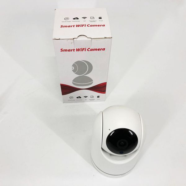 Кімнатна IP камера відеоняня CAMERA IP TY Y27 TUYA App 00017711 фото
