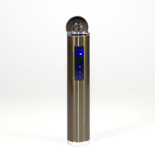 Запальничка імпульсна електронна USB ZGP-2 00023296 фото