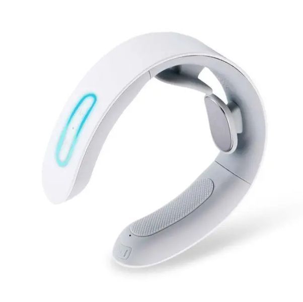 Массажер для шеи аккумуляторный 3 программы Smart Neck Massager 4335 00014646 фото