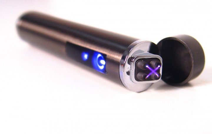 Запальничка імпульсна електронна USB ZGP-2 00023296 фото