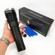 Фонарь ручной модели Police AK138-1 WHITE LASER LED PM60-TG 8х18650, USB-зарядка, Power Bank, зум 00022938 фото 2