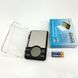 Ваги ювелірні Ming Heng Pocket Scale Professional MH-696 на 600 г, точні електронні ваги 00019981 фото 1