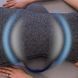Ортопедична подушка для попереку lumbar support tv one. подушка для попереку з ефектом пам'яті з м'яким тканинним покриттям, що дихає. 00014302 фото 3